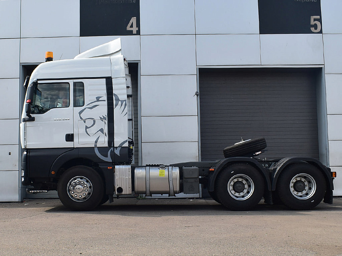 SITRAK C7H 6x4 МКПП